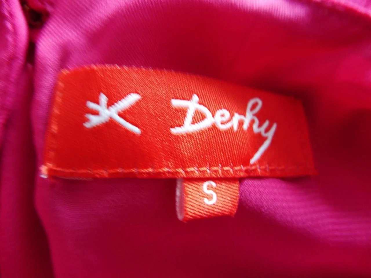 Fuchsia jurk Derhy – photo 4
